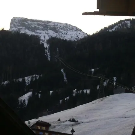 Ranerhof Lägenhet Hainzenberg