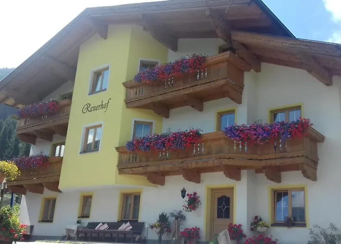 Ranerhof Apartment Hainzenberg