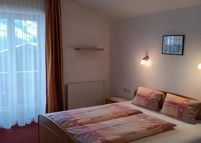 Ranerhof Apartment *