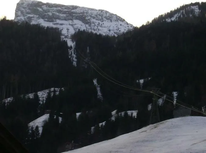 Ranerhof アパート ハインツェンベルク