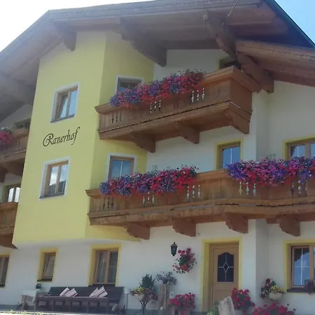 Ranerhof Appartement Hainzenberg